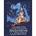 Футболка Star Wars Poster размер Large